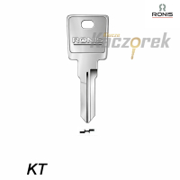 Mieszkaniowy 063 - klucz surowy - Ronis KT